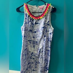 Rock The dock size 6 shift